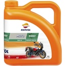 Motorové oleje Repsol Moto Rider 4T 10W-40 4 l