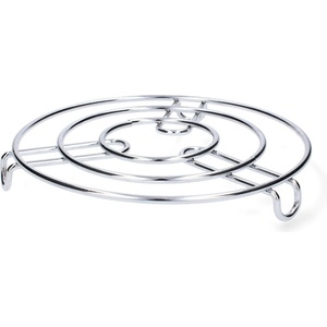 Chomik Подложка за тенджери от неръждаема стомана 19, 5cm 68376 (WUI8573)