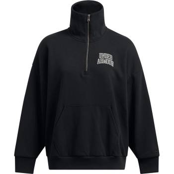 Under Armour Суичър Under Armour Women's Icon Zip Hoodie - Black