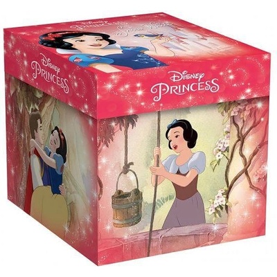 Lisciani Детски пъзел Lisciani Disney Princess в луксозна кутия 48 части 8008324067978-E (SNOW WHITE 8008324067978-E)