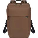 DICOTA Backpack COMMUTER 13-16” Brown D32124-RPET