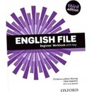 English File Beginner 3rd Edition Workbook with Answer Booklet