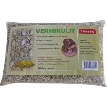 Robimaus Vermikulit 1 l