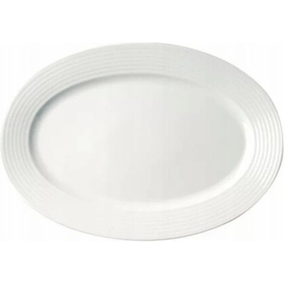 Luminarc Oválný talíř Rondo, délka 32 cm