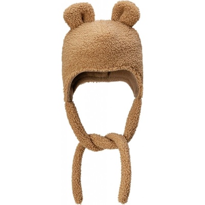 T-TOMI Cap TEDDY Brown