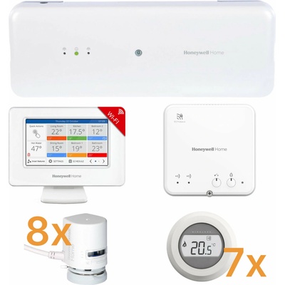 Honeywell Evohome - WiFi set PTM-8