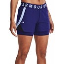 Under Armour Play Up kraťasy 2-in-1 Shorts blu