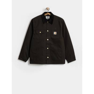 Carhartt WIP Michigan Coat tobacco/black/rigid