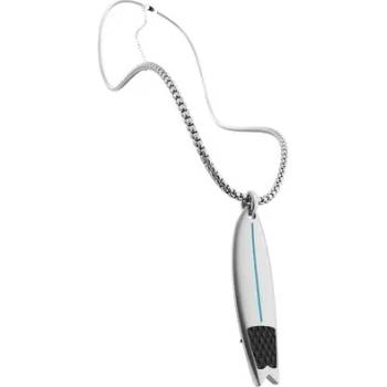 Image 1 of Metalmorphose Колие с медальон Metalmorphose Surfboard (MTMJ333-01)