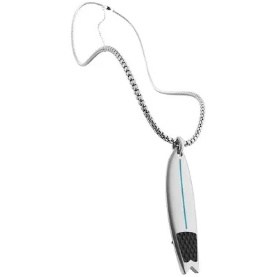 Metalmorphose Колие с медальон Metalmorphose Surfboard (MTMJ333-01)