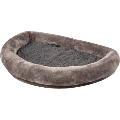 Kerbl Bravson 81614 Pelíšek pro kočky na parapet šedý 55 x 35 x 10 cm