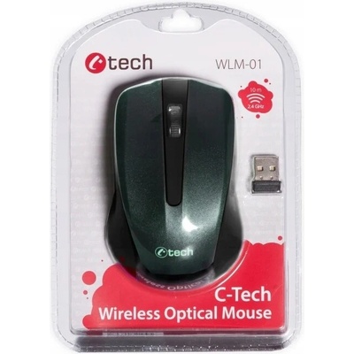 C-Tech WLM-01BK