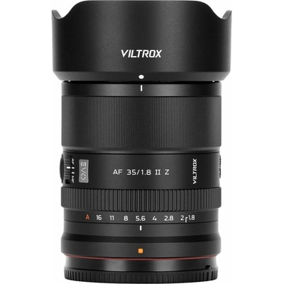 VILTROX 35 mm f/1,8 II EVO pre Nikon Z