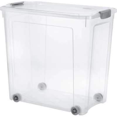 Tontarelli Úložný Box Combi s víkem 85 l transparent 8035952000