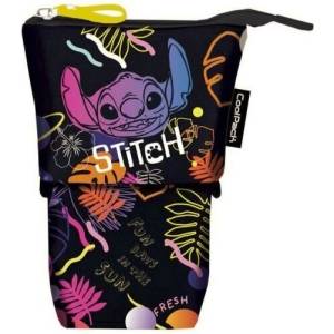 Stitch Несесер COOLPACK Mona Stitch Black