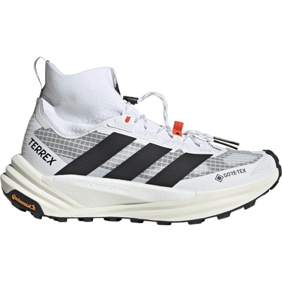 adidas Terrex Мъжки туристически обувки adidas Terrex Freehiker 3 Ultra GTX Walking boots - Ftwr White / Core Black / Off White - размер 46 2/3 (EU) (019-1439-0227)