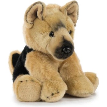 Barrado Dogs Немска овчарка реалистична плюшена играчка 28см