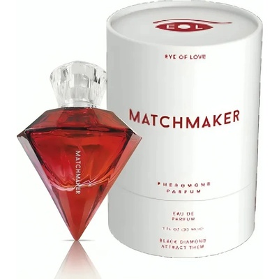 Eye Of Love Matchmaker Red Diamond Perfume Attract Them 30 ml