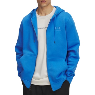 Under Armour UA Icon Fleece FZ Hood 1373881-402