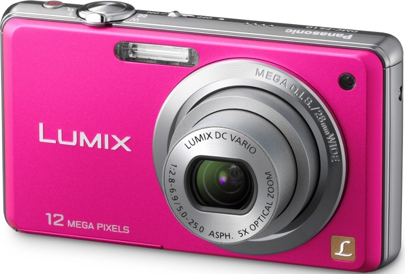 Panasonic Lumix DMC-FS10 - Heureka.cz