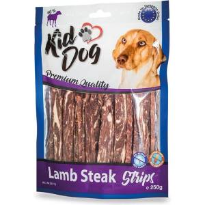 KIDDOG Агнешки стекчета 250 г