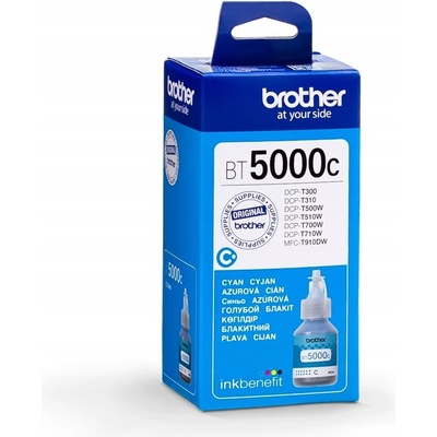 Inkoust Brother BT-5000C - originální – Sleviste.cz Inkoust Brother BT-5000C - originální – Sleviste.cz