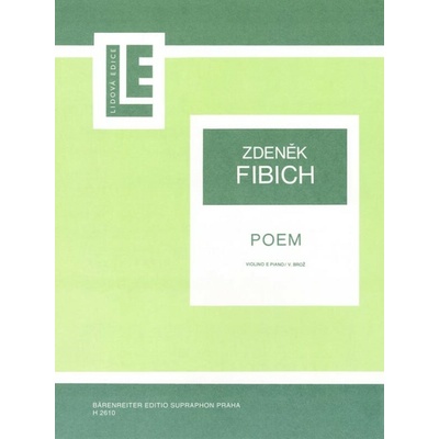 Bärenreiter Poem
