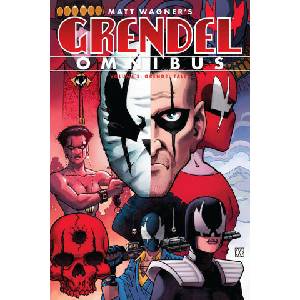 Grendel Omnibus Volume 5: Grendel Tales (2024)