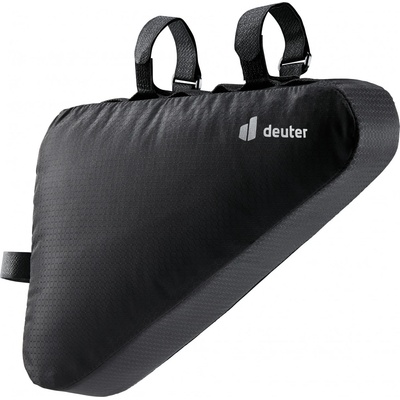 Deuter Чанта за рамка Deuter Triangle Bag 2, 2 Bike bag - Black - размер 2, 2 l (510-3397-0111)