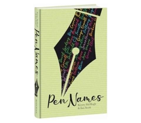 Pen Names