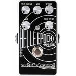 Catalinbread Belle Epoch Black On Silver Eфект за китара (CATBELBS)