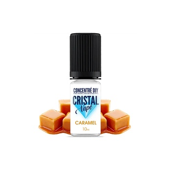 Image 1 of Cristal Vape Caramel concentrate 10ml