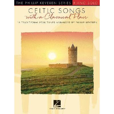 Celtic Songs with a Classical Flair noty na klavír