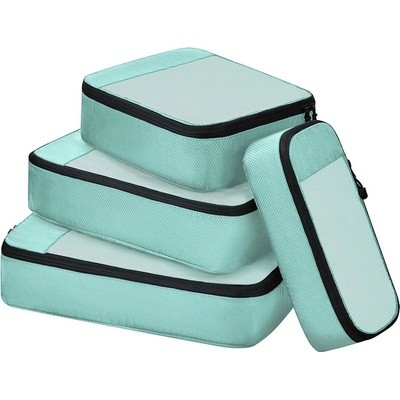 Kufryplus cestovní organizéry SN0044 tyrkysová