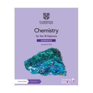 Chemistry for the IB Diploma Workbook with Digital Access (ISBN: 9781009052672)