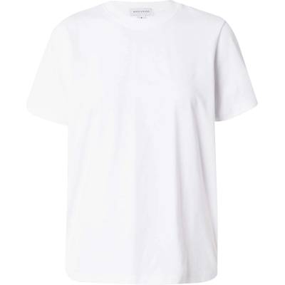 Warehouse Тениска бяло, размер M