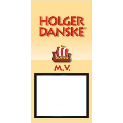 Holger Danske Golden Harmony 40 g mango vanilla