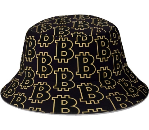 Bitcoin černý