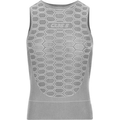 Q36.5 Горнище Q36.5 Base Layer 1 sleeveless Synthetic base layer - Ice Grey - размер S/M (014-1631-0212)