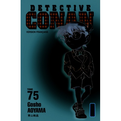 Détective Conan - Tome 75 | Gosho Aoyama