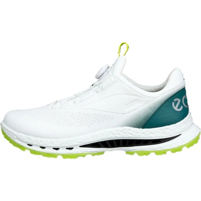 Ecco Biom C5 BOA Mens white/green