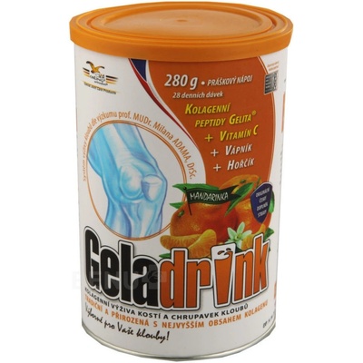 Orling Geladrink mandarinka 280 g