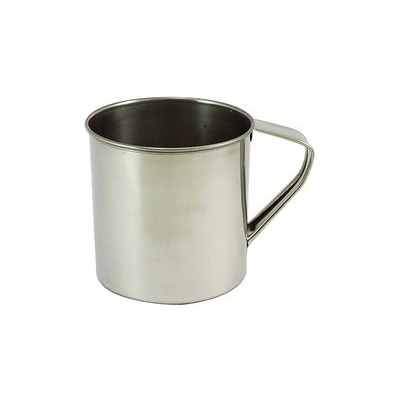HOME ELEMENTS Nerezový hrnek 400 ml