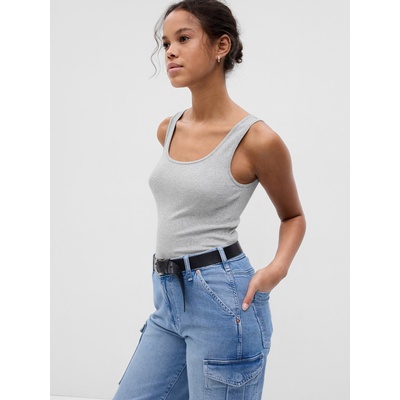 GAP Потник топ GAP GAP | Siv | ЖЕНИ | XXS