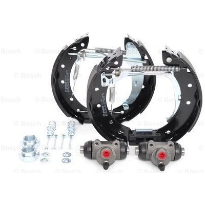Sada brzdových čeľustí BOSCH 0 204 114 549