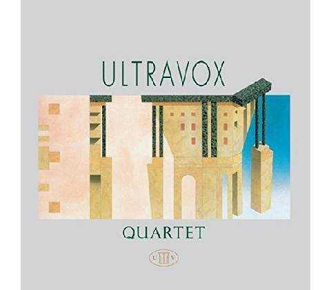 Ultravox - Quartet CD