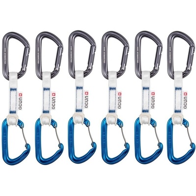 Ocun Hawk QD Combi Bio-Dyn-Ring 15 mm 6 ks