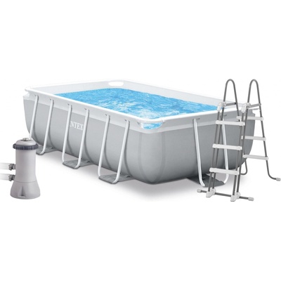 Intex Prism Frame Rectangular 3 x 1,75 x 0,8 m