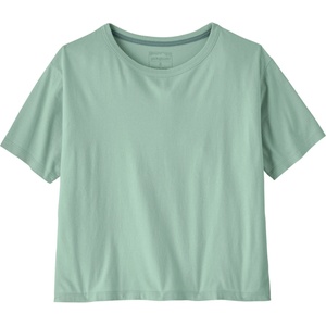 Patagonia Дамска тениска Patagonia Women's Daily Easy Cut T-Shirt - Thin Ice - размер XXL (916-6164-0416)