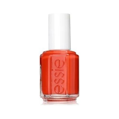 essie - Corals & Reds Es Nail Color 74 Tart Deco Laky na nehty 13.5 ml Červená unisex